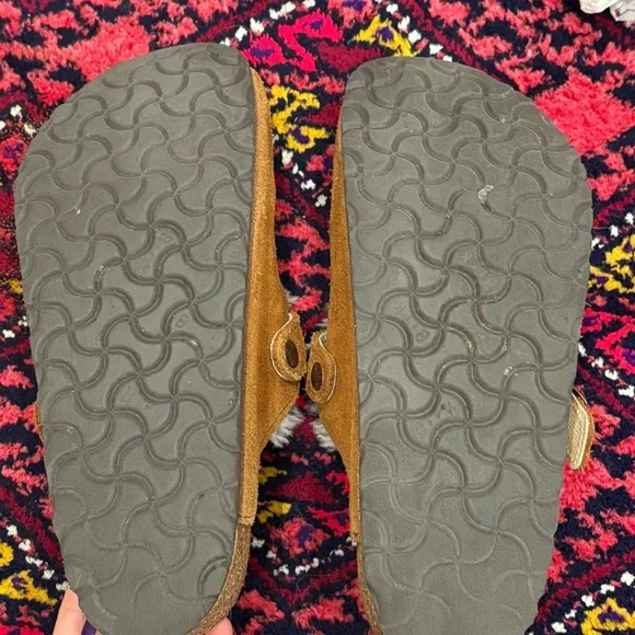 Birkenstock Boston Shearling Clogs - Picture 4 of 8